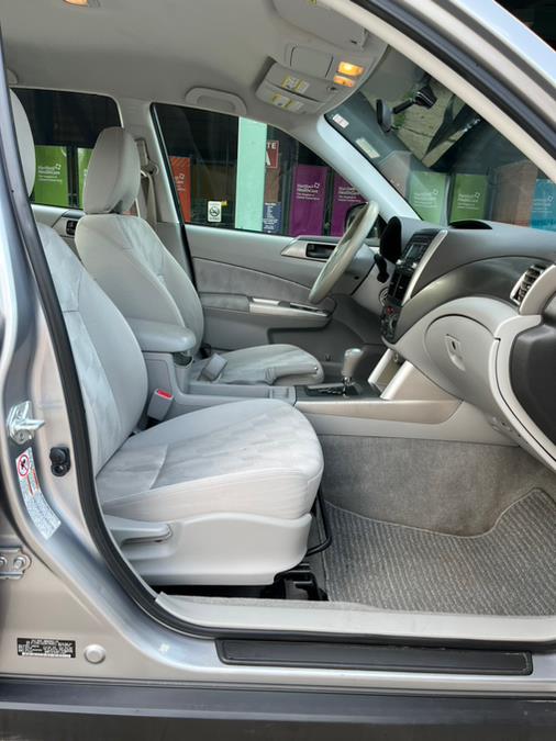 2009 Subaru Forester (Natl) 4dr Auto X, available for sale in New Britain, Connecticut | Supreme Automotive. New Britain, Connecticut 2009 Subaru Forester (Natl) 4dr Auto X, available for sale in New Britain, Connecticut | Supreme Automotive. New Britain, Connecticut