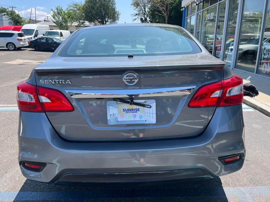 2019 Nissan Sentra S. ONE OWNER! LOW MILES!!!, available for sale in Elmont, New York | Sunrise of Elmont. Elmont, New York 2019 Nissan Sentra S. ONE OWNER! LOW MILES!!!, available for sale in Elmont, New York | Sunrise of Elmont. Elmont, New York