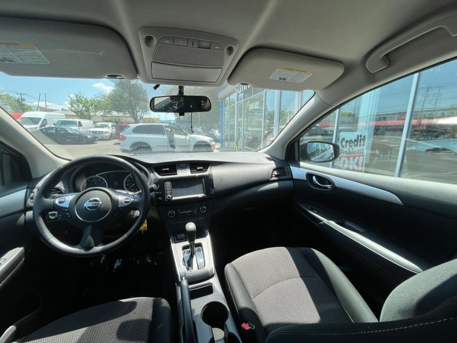 2019 Nissan Sentra S. ONE OWNER! LOW MILES!!!, available for sale in Elmont, New York | Sunrise of Elmont. Elmont, New York 2019 Nissan Sentra S. ONE OWNER! LOW MILES!!!, available for sale in Elmont, New York | Sunrise of Elmont. Elmont, New York