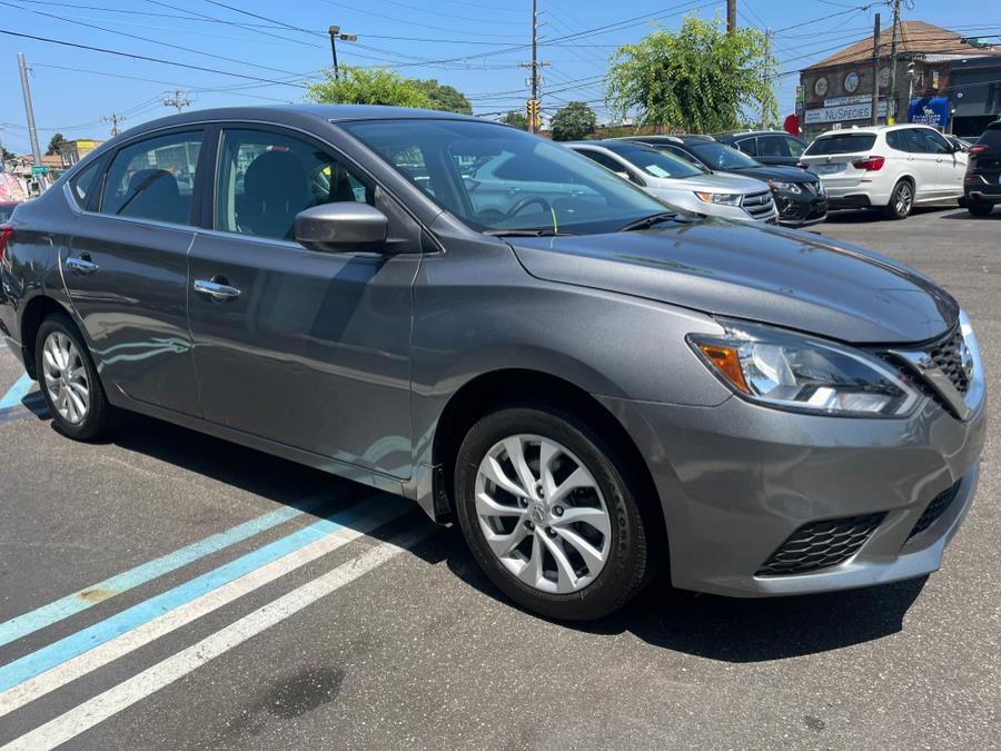 2019 Nissan Sentra S. ONE OWNER! LOW MILES!!!, available for sale in Elmont, New York | Sunrise of Elmont. Elmont, New York 2019 Nissan Sentra S. ONE OWNER! LOW MILES!!!, available for sale in Elmont, New York | Sunrise of Elmont. Elmont, New York