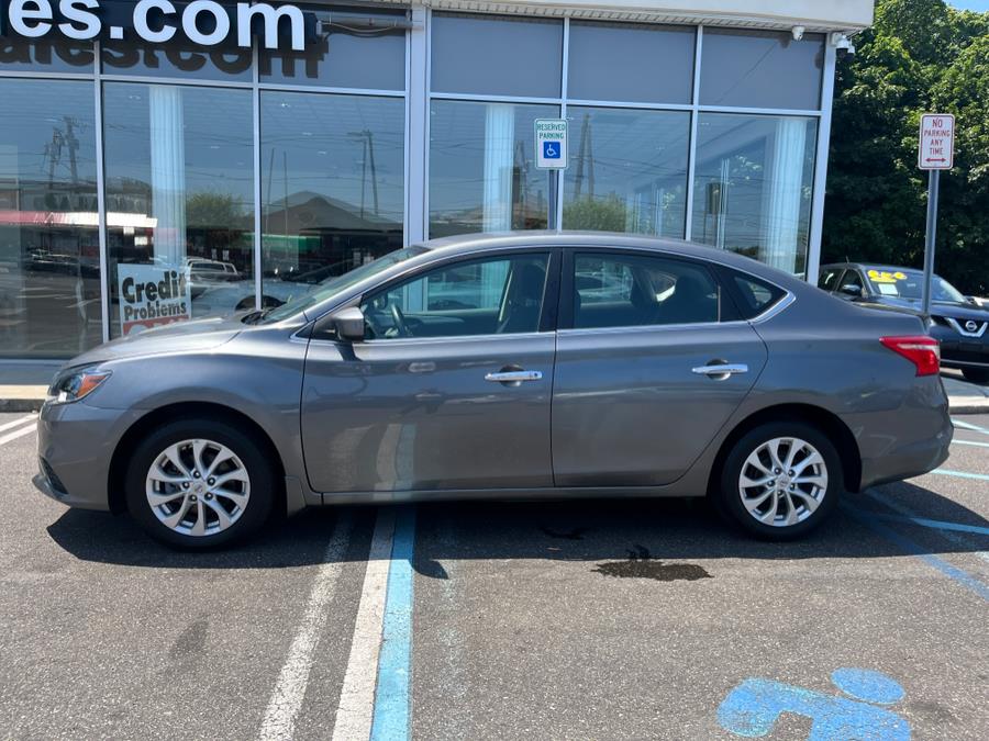 2019 Nissan Sentra S. ONE OWNER! LOW MILES!!!, available for sale in Elmont, New York | Sunrise of Elmont. Elmont, New York 2019 Nissan Sentra S. ONE OWNER! LOW MILES!!!, available for sale in Elmont, New York | Sunrise of Elmont. Elmont, New York