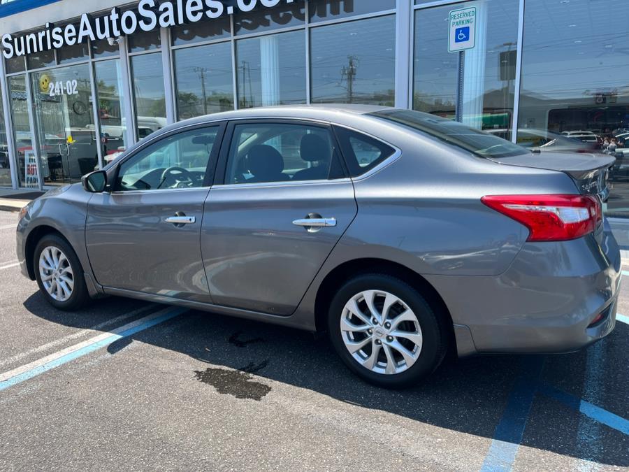 2019 Nissan Sentra S. ONE OWNER! LOW MILES!!!, available for sale in Elmont, New York | Sunrise of Elmont. Elmont, New York 2019 Nissan Sentra S. ONE OWNER! LOW MILES!!!, available for sale in Elmont, New York | Sunrise of Elmont. Elmont, New York
