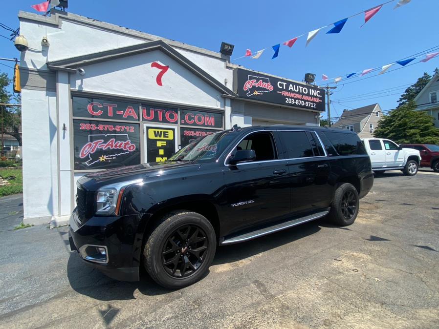 GMC Yukon XL 2016 in Bridgeport, Norwalk, Waterbury, Norwich CT CT