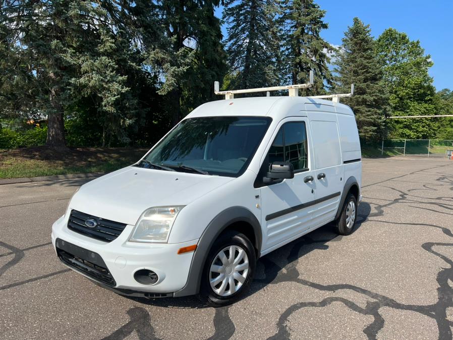 2013 Ford Transit Connect 114.6" XLT w/o side or rear door glass, available for sale in Waterbury, Connecticut | Platinum Auto Care. Waterbury, Connecticut