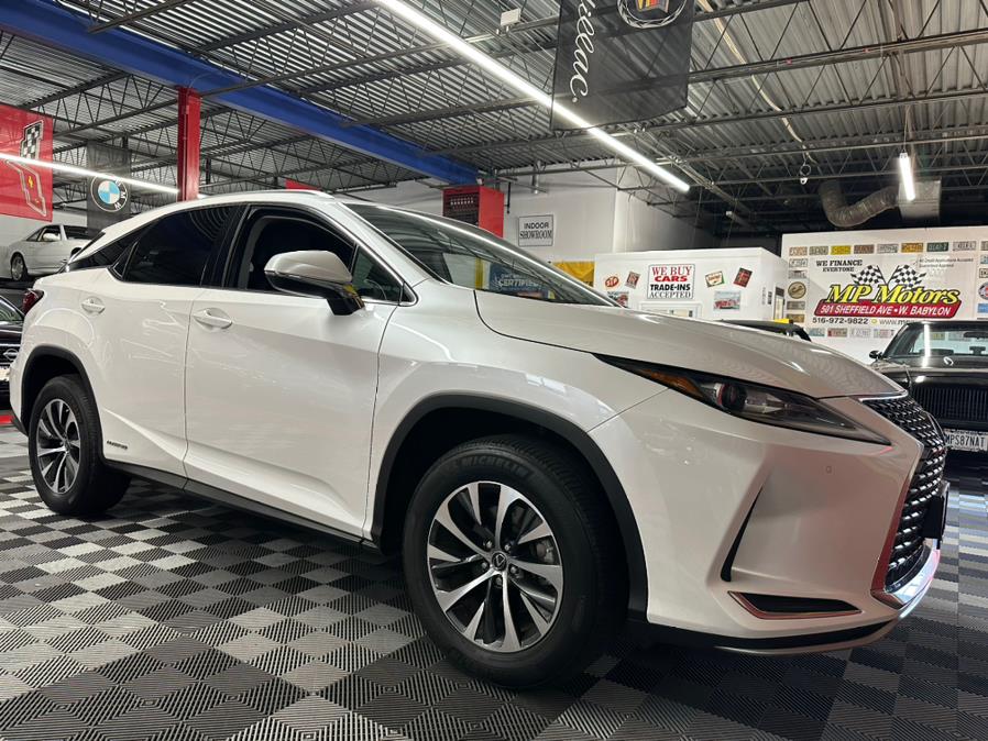 2021 Lexus RX RX 450h AWD, available for sale in West Babylon , New York | MP Motors Inc. West Babylon , New York