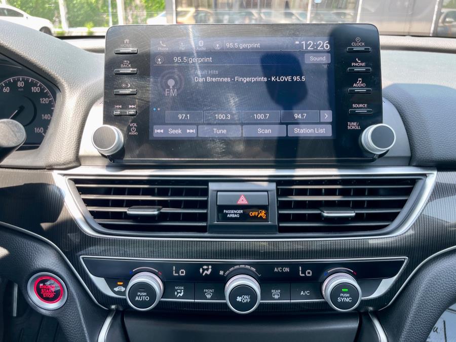 2020 Honda Accord Sedan Sport 1.5T CVT, available for sale in Lodi, New Jersey | European Auto Expo. Lodi, New Jersey 2020 Honda Accord Sedan Sport 1.5T CVT, available for sale in Lodi, New Jersey | European Auto Expo. Lodi, New Jersey