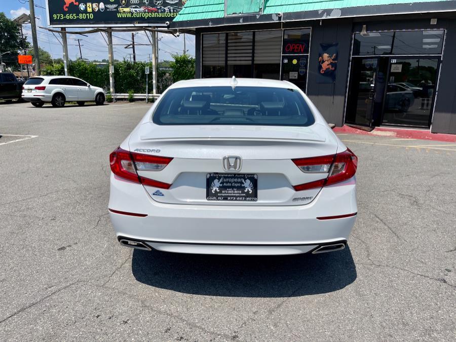 2020 Honda Accord Sedan Sport 1.5T CVT, available for sale in Lodi, New Jersey | European Auto Expo. Lodi, New Jersey 2020 Honda Accord Sedan Sport 1.5T CVT, available for sale in Lodi, New Jersey | European Auto Expo. Lodi, New Jersey