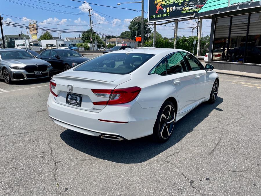 2020 Honda Accord Sedan Sport 1.5T CVT, available for sale in Lodi, New Jersey | European Auto Expo. Lodi, New Jersey 2020 Honda Accord Sedan Sport 1.5T CVT, available for sale in Lodi, New Jersey | European Auto Expo. Lodi, New Jersey