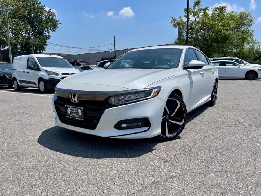 Used 2020 Honda Accord Sedan in Lodi, New Jersey | European Auto Expo. Lodi, New Jersey