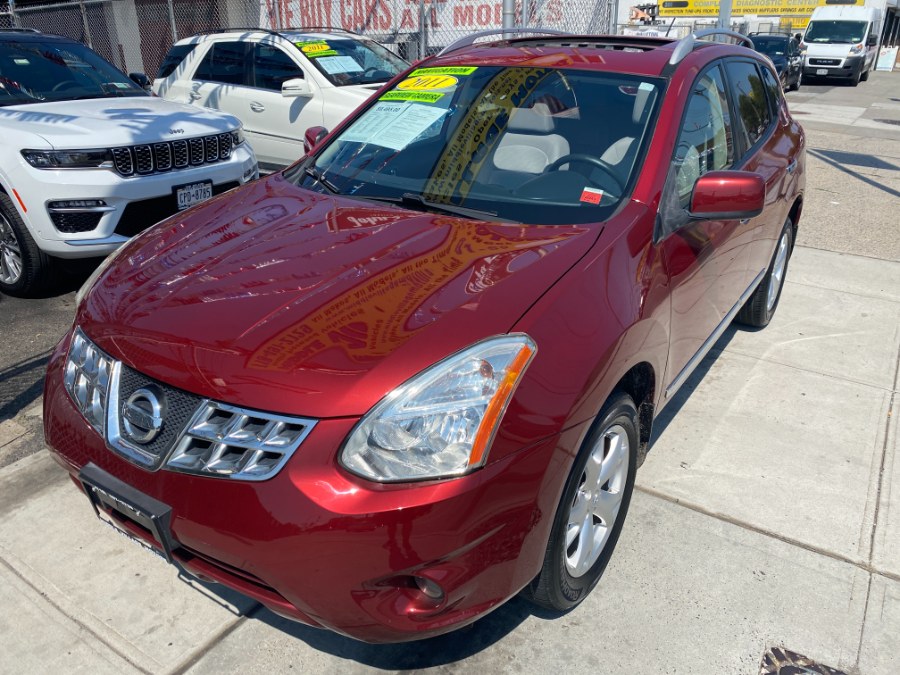Nissan Rogue 2011 in Middle Village, Queens, Long Island, New Jersey