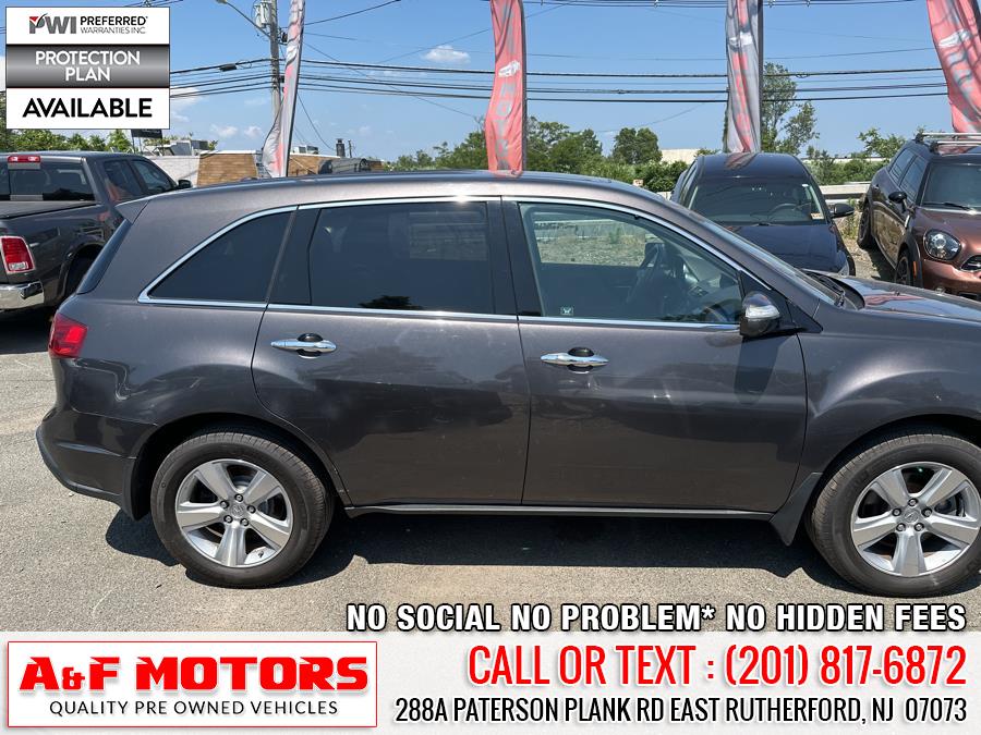2010 Acura MDX AWD 4dr, available for sale in East Rutherford, New Jersey | A&F Motors LLC. East Rutherford, New Jersey 2010 Acura MDX AWD 4dr, available for sale in East Rutherford, New Jersey | A&F Motors LLC. East Rutherford, New Jersey