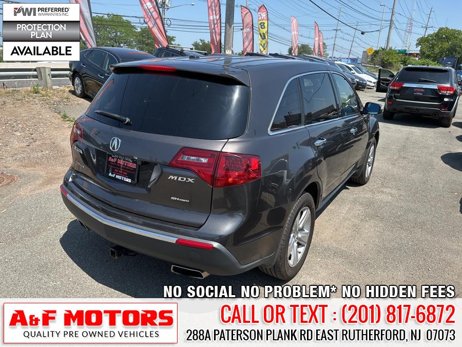 2010 Acura MDX AWD 4dr, available for sale in East Rutherford, New Jersey | A&F Motors LLC. East Rutherford, New Jersey 2010 Acura MDX AWD 4dr, available for sale in East Rutherford, New Jersey | A&F Motors LLC. East Rutherford, New Jersey