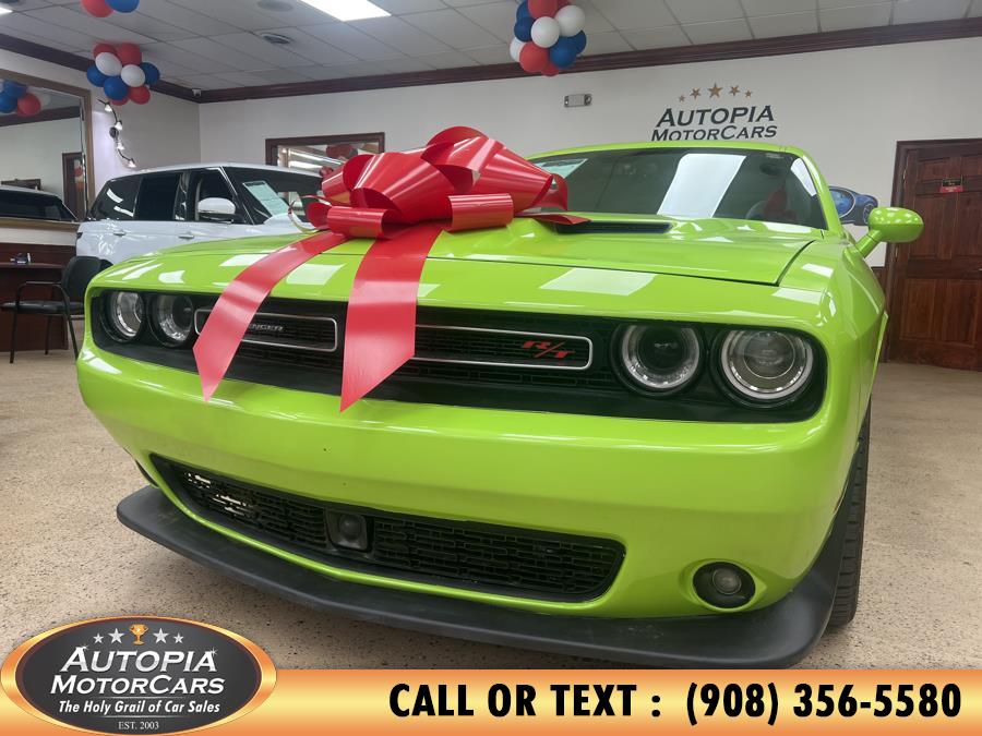 2015 Dodge Challenger 2dr Cpe R/T Scat Pack, available for sale in Union, New Jersey | Autopia Motorcars Inc. Union, New Jersey