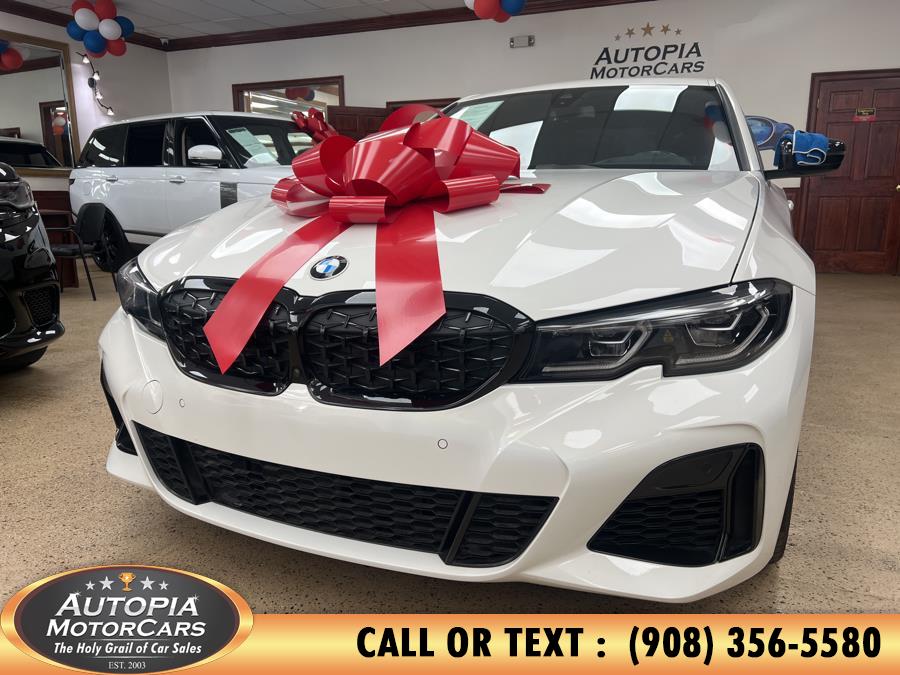 2022 BMW 3 Series M340i xDrive Sedan North America, available for sale in Union, New Jersey | Autopia Motorcars Inc. Union, New Jersey