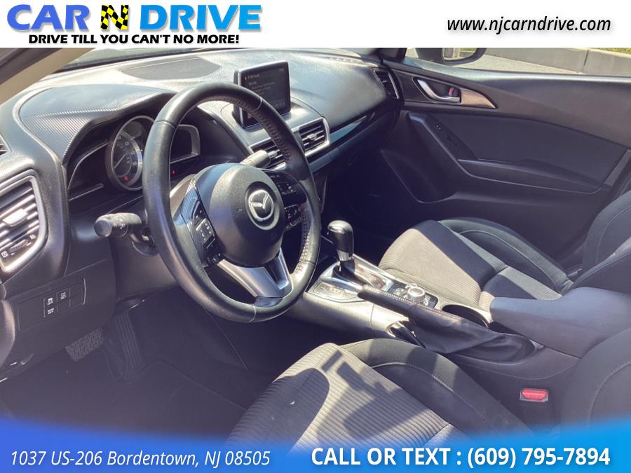 2015 Mazda Mazda3 i Touring AT 4-Door, available for sale in Burlington, New Jersey | Car N Drive. Burlington, New Jersey 2015 Mazda Mazda3 i Touring AT 4-Door, available for sale in Burlington, New Jersey | Car N Drive. Burlington, New Jersey