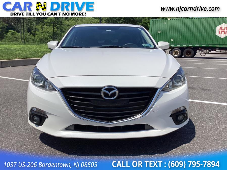 2015 Mazda Mazda3 i Touring AT 4-Door, available for sale in Burlington, New Jersey | Car N Drive. Burlington, New Jersey 2015 Mazda Mazda3 i Touring AT 4-Door, available for sale in Burlington, New Jersey | Car N Drive. Burlington, New Jersey