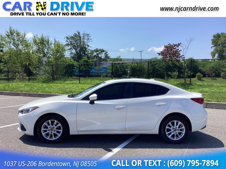 2015 Mazda Mazda3 i Touring AT 4-Door, available for sale in Burlington, New Jersey | Car N Drive. Burlington, New Jersey 2015 Mazda Mazda3 i Touring AT 4-Door, available for sale in Burlington, New Jersey | Car N Drive. Burlington, New Jersey