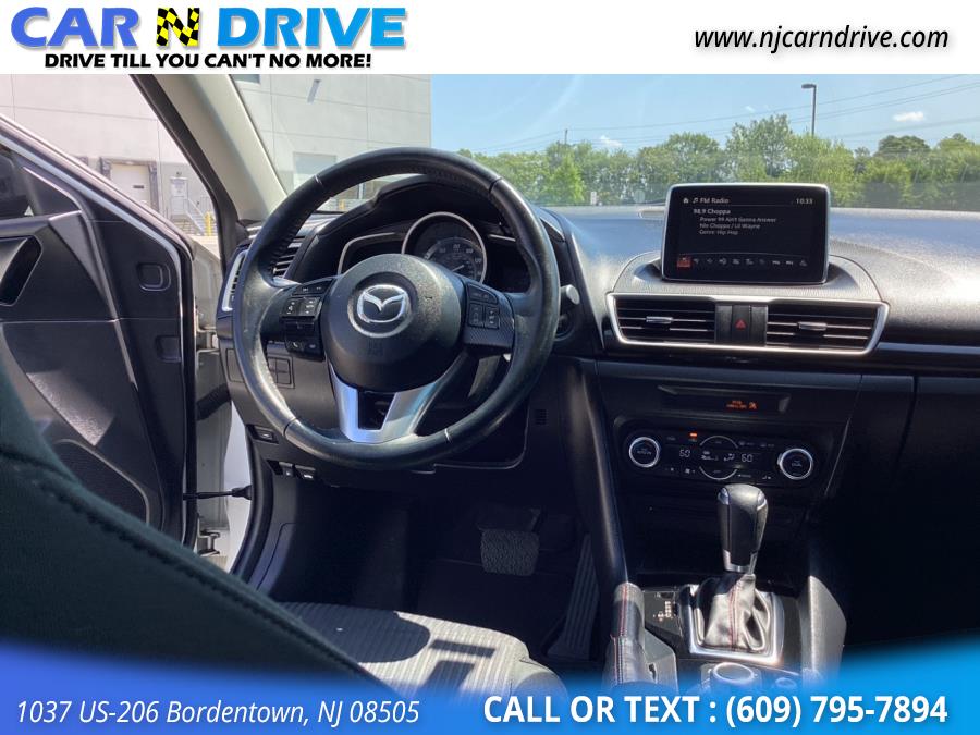 2015 Mazda Mazda3 i Touring AT 4-Door, available for sale in Burlington, New Jersey | Car N Drive. Burlington, New Jersey 2015 Mazda Mazda3 i Touring AT 4-Door, available for sale in Burlington, New Jersey | Car N Drive. Burlington, New Jersey