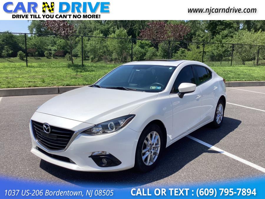 Used Mazda Mazda3 i Touring AT 4-Door 2015 | Car N Drive. Burlington, New Jersey
