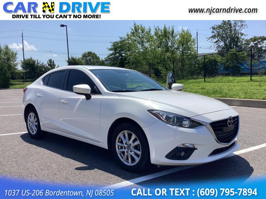 2015 Mazda Mazda3 i Touring AT 4-Door, available for sale in Burlington, New Jersey | Car N Drive. Burlington, New Jersey 2015 Mazda Mazda3 i Touring AT 4-Door, available for sale in Burlington, New Jersey | Car N Drive. Burlington, New Jersey