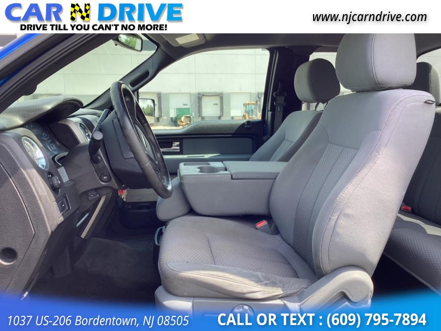 2013 Ford F-150 XLT SuperCab 6.5-ft. Bed 4WD, available for sale in Burlington, New Jersey | Car N Drive. Burlington, New Jersey 2013 Ford F-150 XLT SuperCab 6.5-ft. Bed 4WD, available for sale in Burlington, New Jersey | Car N Drive. Burlington, New Jersey