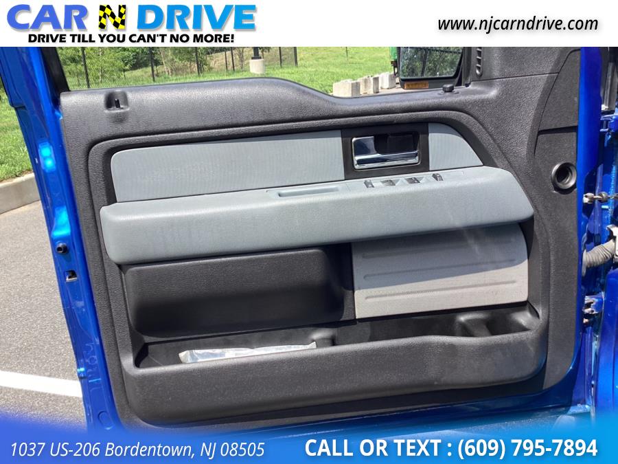 2013 Ford F-150 XLT SuperCab 6.5-ft. Bed 4WD, available for sale in Burlington, New Jersey | Car N Drive. Burlington, New Jersey 2013 Ford F-150 XLT SuperCab 6.5-ft. Bed 4WD, available for sale in Burlington, New Jersey | Car N Drive. Burlington, New Jersey