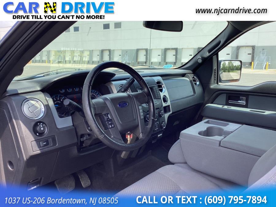 2013 Ford F-150 XLT SuperCab 6.5-ft. Bed 4WD, available for sale in Burlington, New Jersey | Car N Drive. Burlington, New Jersey 2013 Ford F-150 XLT SuperCab 6.5-ft. Bed 4WD, available for sale in Burlington, New Jersey | Car N Drive. Burlington, New Jersey
