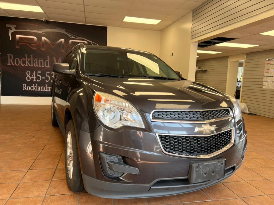 2015 Chevrolet Equinox AWD 4dr LT w/1LT, available for sale in Suffern, New York | Rockland Motor Sport. Suffern, New York