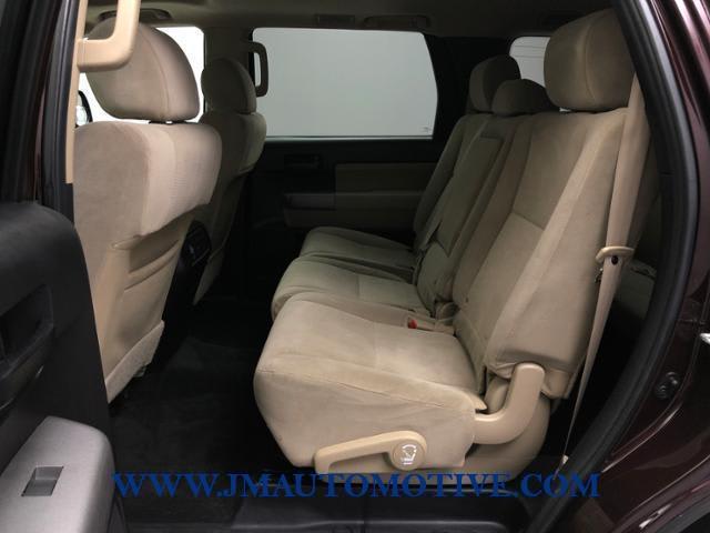 2014 Toyota Sequoia SR5, available for sale in Naugatuck, Connecticut | J&M Automotive Sls&Svc LLC. Naugatuck, Connecticut 2014 Toyota Sequoia SR5, available for sale in Naugatuck, Connecticut | J&M Automotive Sls&Svc LLC. Naugatuck, Connecticut