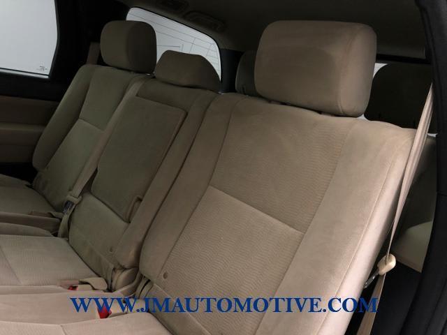 2014 Toyota Sequoia SR5, available for sale in Naugatuck, Connecticut | J&M Automotive Sls&Svc LLC. Naugatuck, Connecticut 2014 Toyota Sequoia SR5, available for sale in Naugatuck, Connecticut | J&M Automotive Sls&Svc LLC. Naugatuck, Connecticut