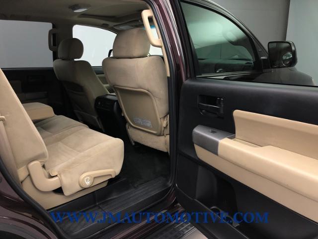 2014 Toyota Sequoia SR5, available for sale in Naugatuck, Connecticut | J&M Automotive Sls&Svc LLC. Naugatuck, Connecticut 2014 Toyota Sequoia SR5, available for sale in Naugatuck, Connecticut | J&M Automotive Sls&Svc LLC. Naugatuck, Connecticut
