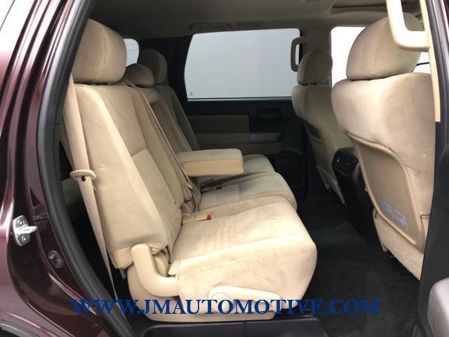 2014 Toyota Sequoia SR5, available for sale in Naugatuck, Connecticut | J&M Automotive Sls&Svc LLC. Naugatuck, Connecticut 2014 Toyota Sequoia SR5, available for sale in Naugatuck, Connecticut | J&M Automotive Sls&Svc LLC. Naugatuck, Connecticut