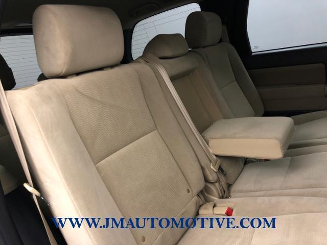 2014 Toyota Sequoia SR5, available for sale in Naugatuck, Connecticut | J&M Automotive Sls&Svc LLC. Naugatuck, Connecticut 2014 Toyota Sequoia SR5, available for sale in Naugatuck, Connecticut | J&M Automotive Sls&Svc LLC. Naugatuck, Connecticut