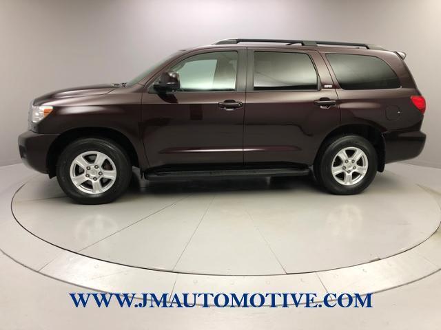 2014 Toyota Sequoia SR5, available for sale in Naugatuck, Connecticut | J&M Automotive Sls&Svc LLC. Naugatuck, Connecticut 2014 Toyota Sequoia SR5, available for sale in Naugatuck, Connecticut | J&M Automotive Sls&Svc LLC. Naugatuck, Connecticut