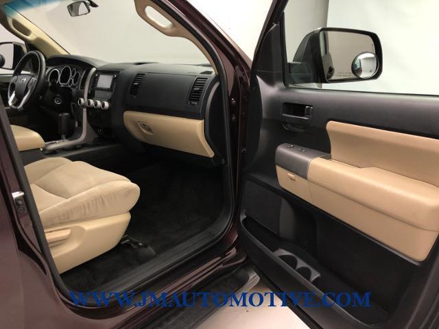 2014 Toyota Sequoia SR5, available for sale in Naugatuck, Connecticut | J&M Automotive Sls&Svc LLC. Naugatuck, Connecticut 2014 Toyota Sequoia SR5, available for sale in Naugatuck, Connecticut | J&M Automotive Sls&Svc LLC. Naugatuck, Connecticut