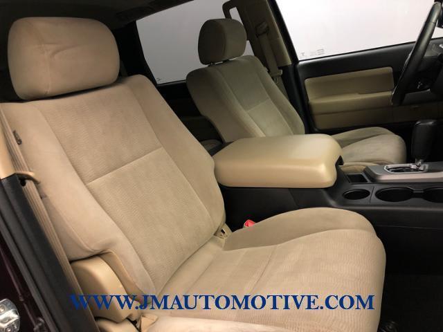 2014 Toyota Sequoia SR5, available for sale in Naugatuck, Connecticut | J&M Automotive Sls&Svc LLC. Naugatuck, Connecticut 2014 Toyota Sequoia SR5, available for sale in Naugatuck, Connecticut | J&M Automotive Sls&Svc LLC. Naugatuck, Connecticut