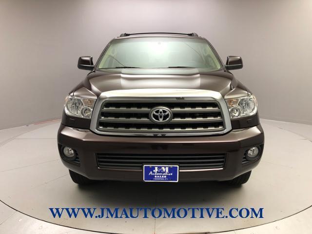 2014 Toyota Sequoia SR5, available for sale in Naugatuck, Connecticut | J&M Automotive Sls&Svc LLC. Naugatuck, Connecticut 2014 Toyota Sequoia SR5, available for sale in Naugatuck, Connecticut | J&M Automotive Sls&Svc LLC. Naugatuck, Connecticut