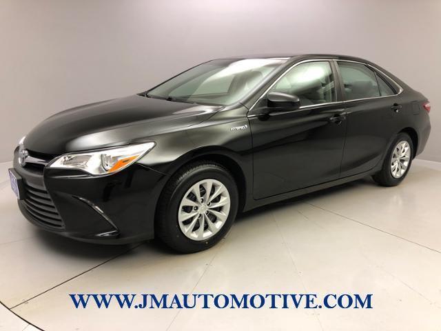 2015 Toyota Camry Hybrid LE, available for sale in Naugatuck, Connecticut | J&M Automotive Sls&Svc LLC. Naugatuck, Connecticut