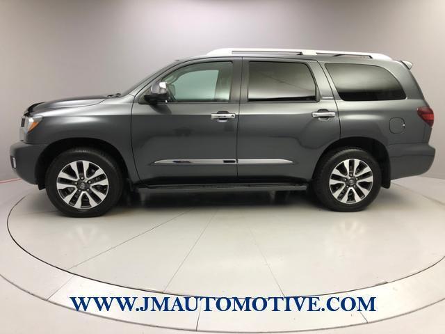 2019 Toyota Sequoia Limited, available for sale in Naugatuck, Connecticut | J&M Automotive Sls&Svc LLC. Naugatuck, Connecticut 2019 Toyota Sequoia Limited, available for sale in Naugatuck, Connecticut | J&M Automotive Sls&Svc LLC. Naugatuck, Connecticut