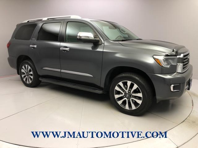 2019 Toyota Sequoia Limited, available for sale in Naugatuck, Connecticut | J&M Automotive Sls&Svc LLC. Naugatuck, Connecticut 2019 Toyota Sequoia Limited, available for sale in Naugatuck, Connecticut | J&M Automotive Sls&Svc LLC. Naugatuck, Connecticut