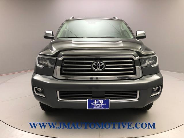 2019 Toyota Sequoia Limited, available for sale in Naugatuck, Connecticut | J&M Automotive Sls&Svc LLC. Naugatuck, Connecticut 2019 Toyota Sequoia Limited, available for sale in Naugatuck, Connecticut | J&M Automotive Sls&Svc LLC. Naugatuck, Connecticut