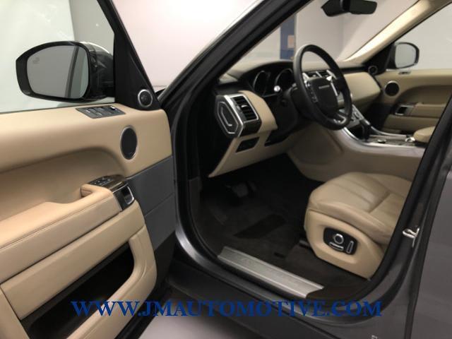 2017 Land Rover Range Rover Sport HSE, available for sale in Naugatuck, Connecticut | J&M Automotive Sls&Svc LLC. Naugatuck, Connecticut 2017 Land Rover Range Rover Sport HSE, available for sale in Naugatuck, Connecticut | J&M Automotive Sls&Svc LLC. Naugatuck, Connecticut