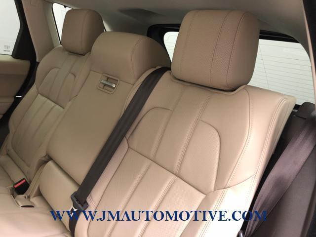 2017 Land Rover Range Rover Sport HSE, available for sale in Naugatuck, Connecticut | J&M Automotive Sls&Svc LLC. Naugatuck, Connecticut 2017 Land Rover Range Rover Sport HSE, available for sale in Naugatuck, Connecticut | J&M Automotive Sls&Svc LLC. Naugatuck, Connecticut