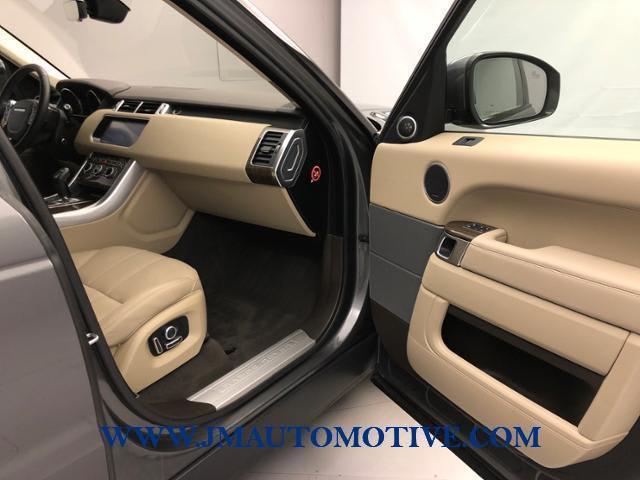 2017 Land Rover Range Rover Sport HSE, available for sale in Naugatuck, Connecticut | J&M Automotive Sls&Svc LLC. Naugatuck, Connecticut 2017 Land Rover Range Rover Sport HSE, available for sale in Naugatuck, Connecticut | J&M Automotive Sls&Svc LLC. Naugatuck, Connecticut