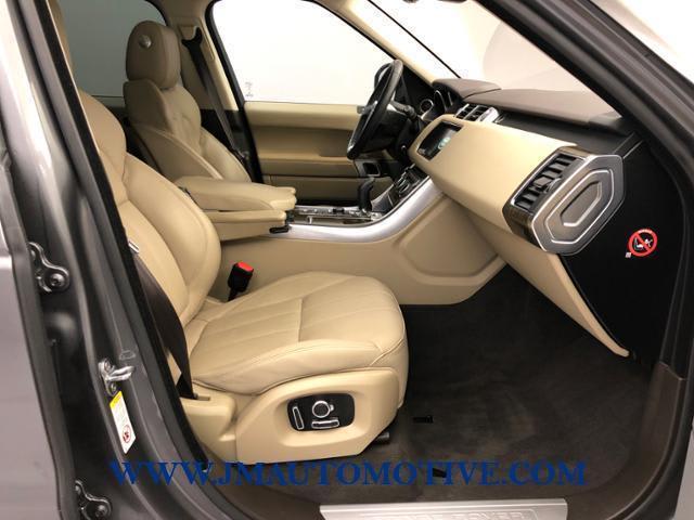 2017 Land Rover Range Rover Sport HSE, available for sale in Naugatuck, Connecticut | J&M Automotive Sls&Svc LLC. Naugatuck, Connecticut 2017 Land Rover Range Rover Sport HSE, available for sale in Naugatuck, Connecticut | J&M Automotive Sls&Svc LLC. Naugatuck, Connecticut