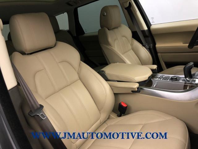 2017 Land Rover Range Rover Sport HSE, available for sale in Naugatuck, Connecticut | J&M Automotive Sls&Svc LLC. Naugatuck, Connecticut 2017 Land Rover Range Rover Sport HSE, available for sale in Naugatuck, Connecticut | J&M Automotive Sls&Svc LLC. Naugatuck, Connecticut