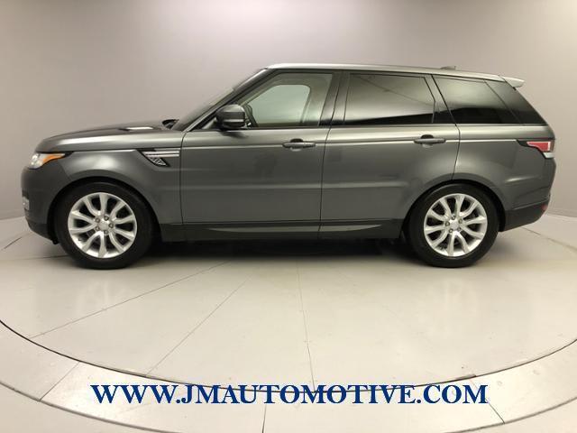 2017 Land Rover Range Rover Sport HSE, available for sale in Naugatuck, Connecticut | J&M Automotive Sls&Svc LLC. Naugatuck, Connecticut 2017 Land Rover Range Rover Sport HSE, available for sale in Naugatuck, Connecticut | J&M Automotive Sls&Svc LLC. Naugatuck, Connecticut