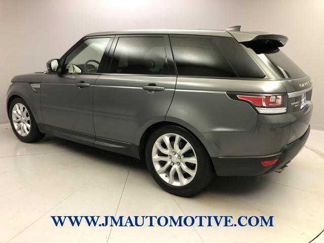 2017 Land Rover Range Rover Sport HSE, available for sale in Naugatuck, Connecticut | J&M Automotive Sls&Svc LLC. Naugatuck, Connecticut 2017 Land Rover Range Rover Sport HSE, available for sale in Naugatuck, Connecticut | J&M Automotive Sls&Svc LLC. Naugatuck, Connecticut