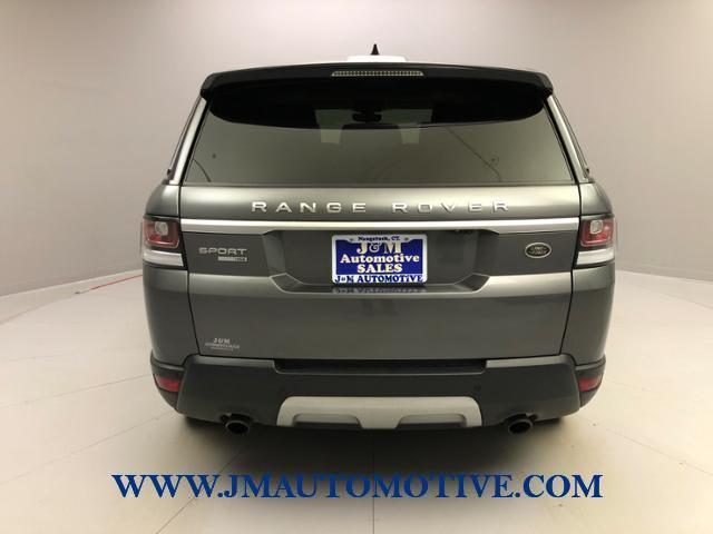 2017 Land Rover Range Rover Sport HSE, available for sale in Naugatuck, Connecticut | J&M Automotive Sls&Svc LLC. Naugatuck, Connecticut 2017 Land Rover Range Rover Sport HSE, available for sale in Naugatuck, Connecticut | J&M Automotive Sls&Svc LLC. Naugatuck, Connecticut