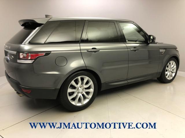 2017 Land Rover Range Rover Sport HSE, available for sale in Naugatuck, Connecticut | J&M Automotive Sls&Svc LLC. Naugatuck, Connecticut 2017 Land Rover Range Rover Sport HSE, available for sale in Naugatuck, Connecticut | J&M Automotive Sls&Svc LLC. Naugatuck, Connecticut